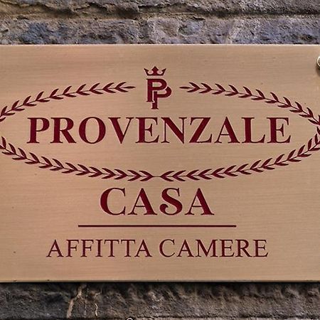 Отель Provenzale Casa Флоренция Экстерьер фото